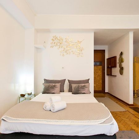 Aposentus - Downtown Bright Apartment Порто Екстериор снимка