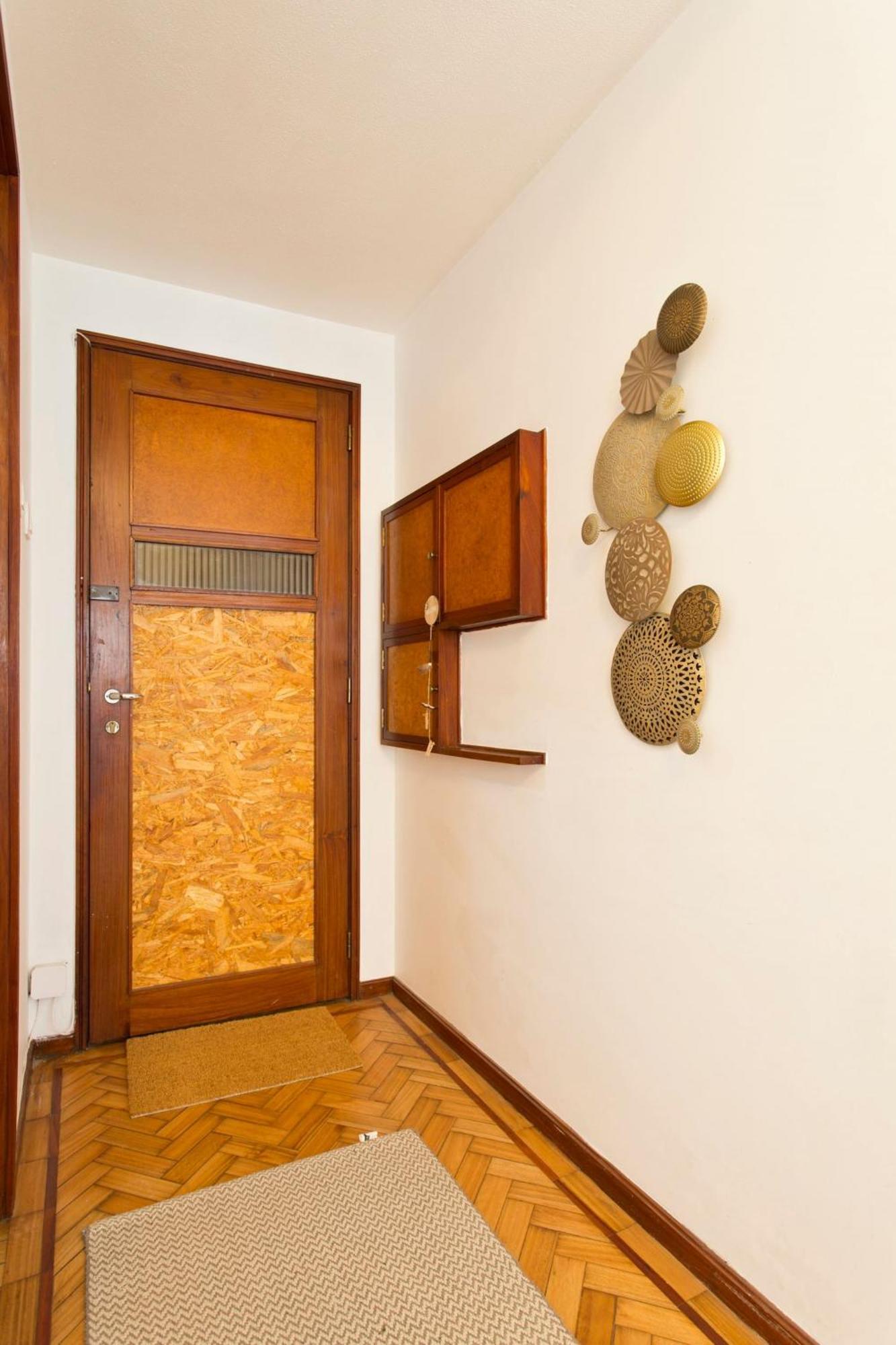Aposentus - Downtown Bright Apartment Порто Екстериор снимка