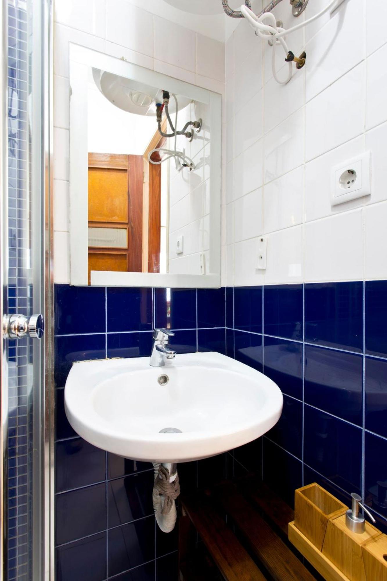 Aposentus - Downtown Bright Apartment Порто Екстериор снимка