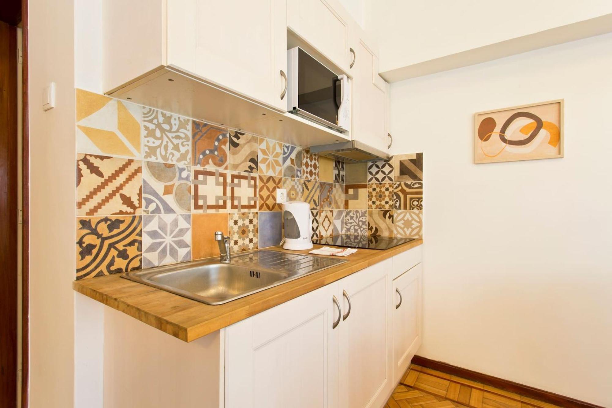 Aposentus - Downtown Bright Apartment Порто Екстериор снимка